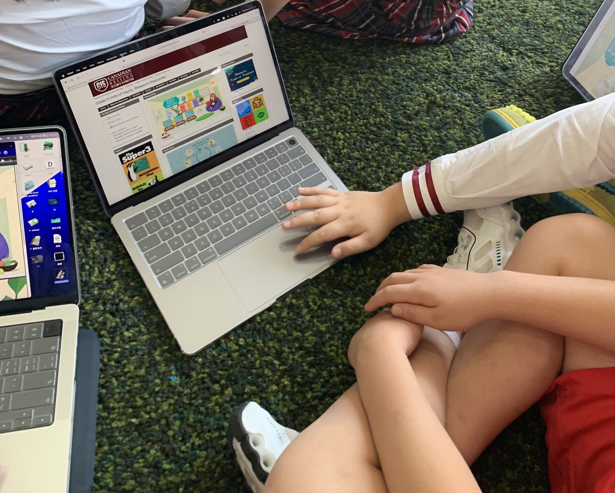 Bonnie_Library's tweet photo. This week, G5 explored the G5 UOI #Libguide and #myCISB #VirtualLibrary to arm them for a year of learning, leading up to #PYPX We’re making sure that quality information is easily accessible to all of our learners https://t.co/KF8LQ9oWWM