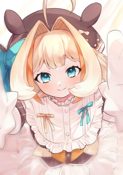 おひさしのはろつつ!  最近更新や配信の頻度が少なくてごめんなさい! 一周年に向けてつつかの事で色々準備をしていて、すこし忙しいのと都合上アップできる絵がない状態です! 今後少しずつお見せできるようになっていくし配信も再開していくので、待ってていただけたら嬉しいです! 
