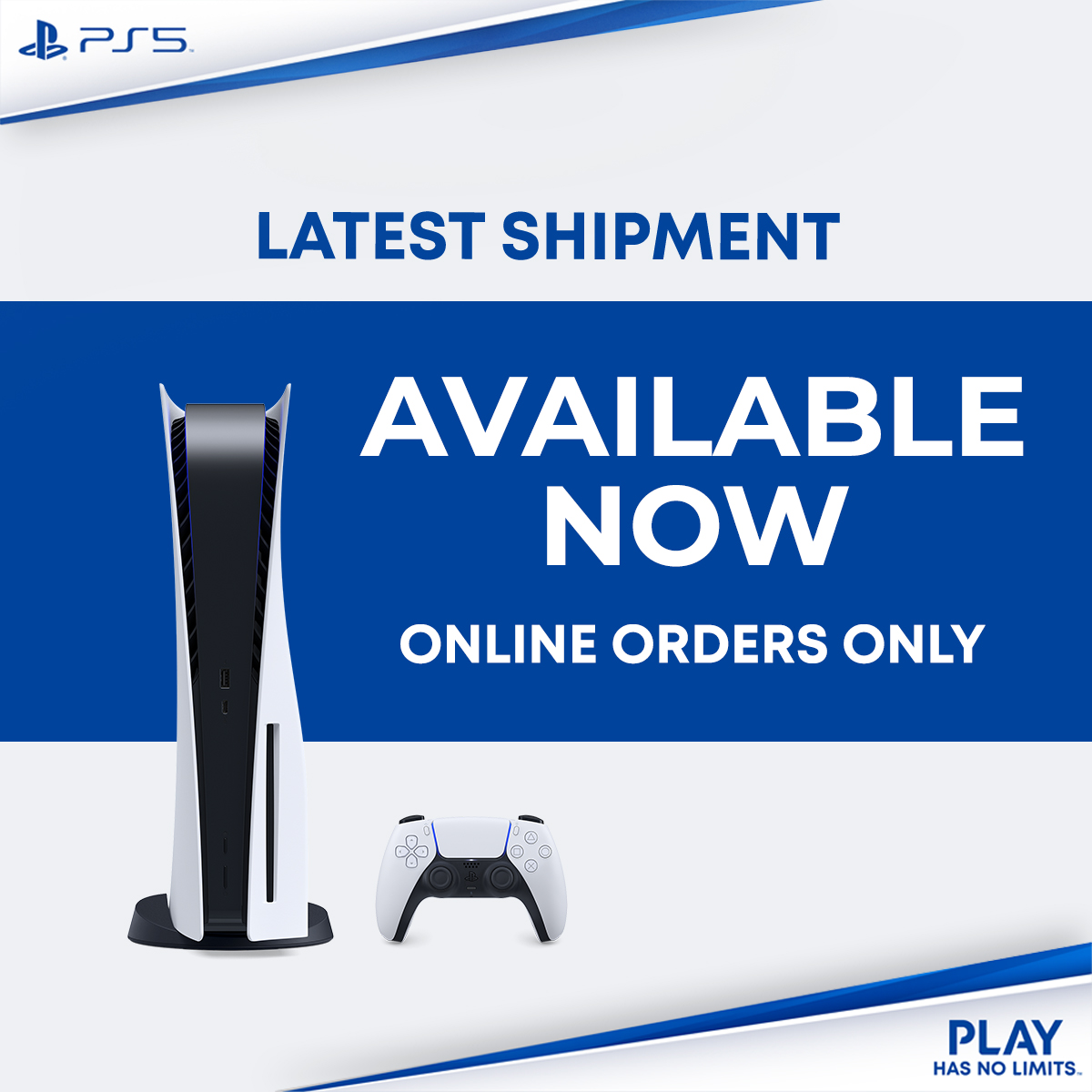 PS5 Stock Alerts Australia on Twitter "[STOCK] The Gamesmen have