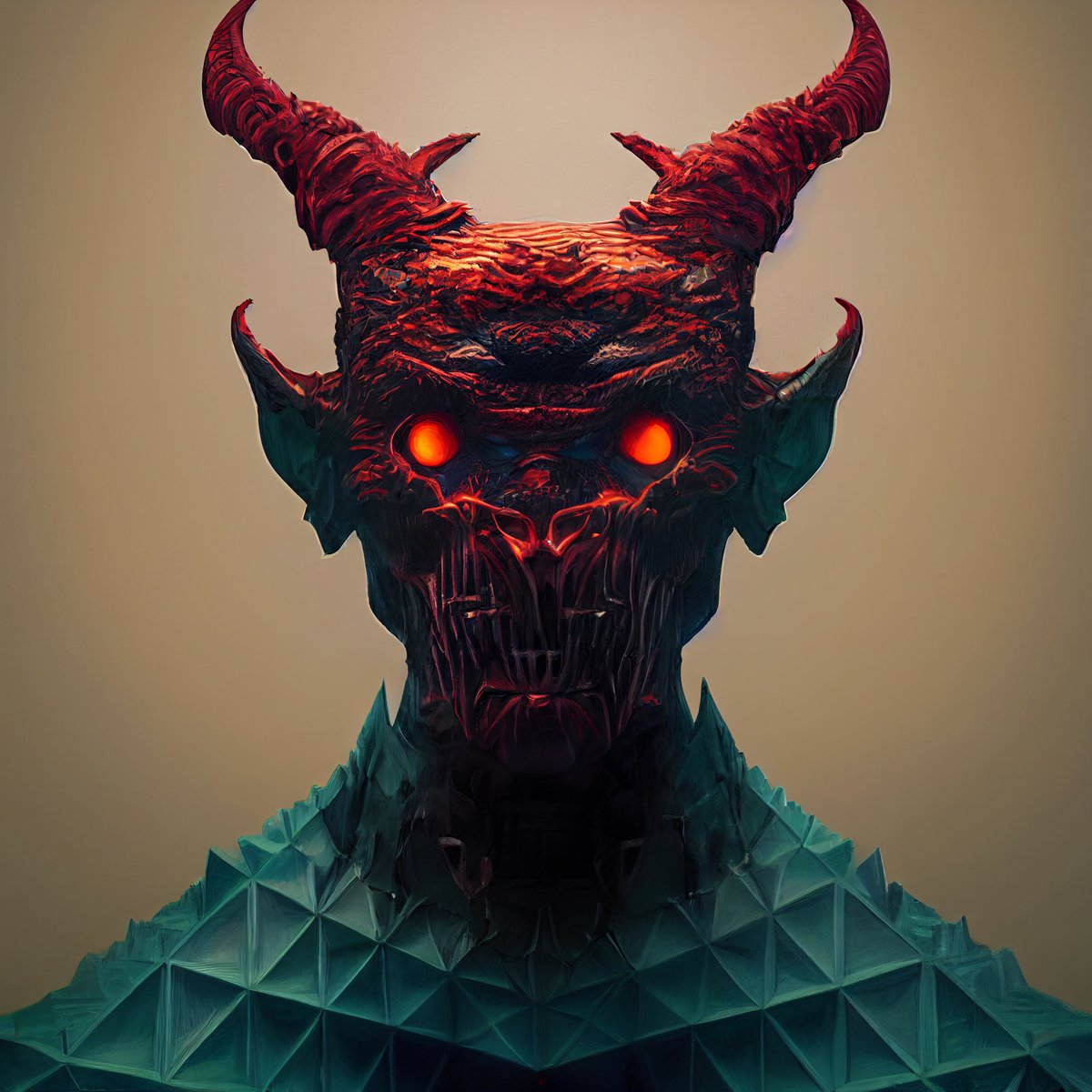 Devil NFT tweet media