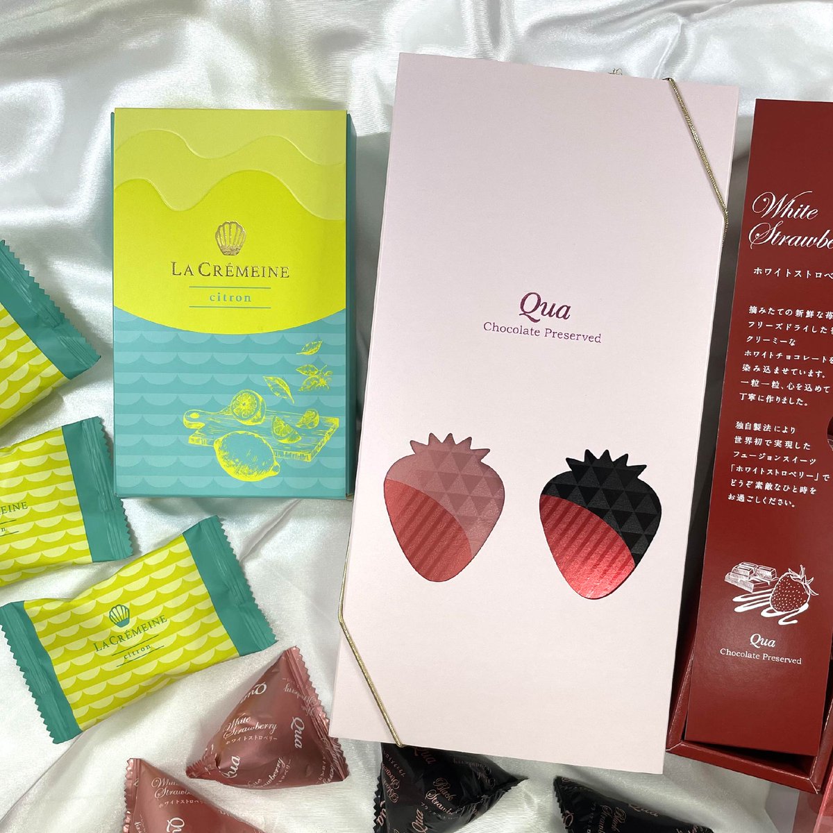 染み込みスイーツQua tweet media