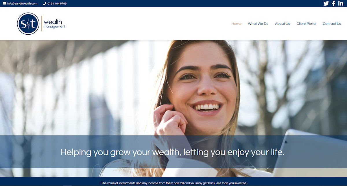 S&T Wealth Management