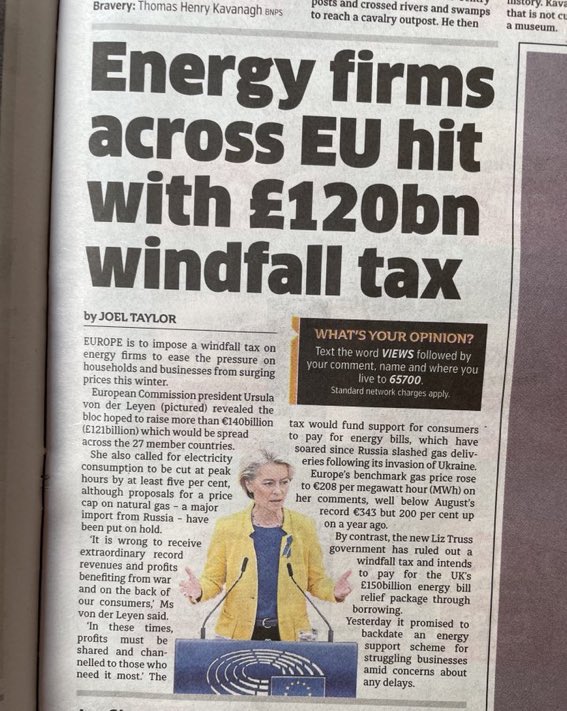 mikegalsworthy's tweet image. And *that*… is how it’s done. 👏