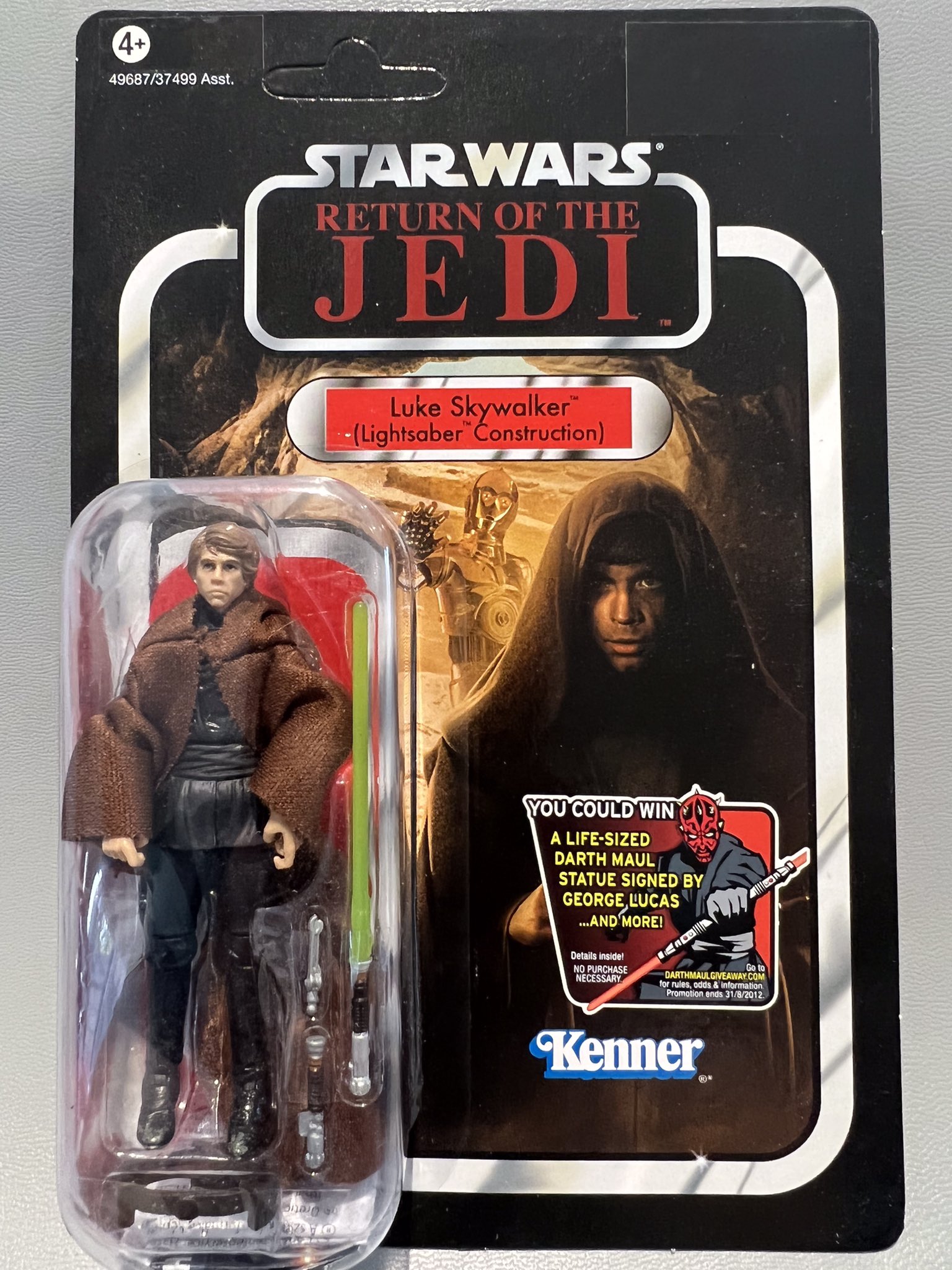 高品質の激安 スターウォーズ ハミルトンコレクション「Return of the