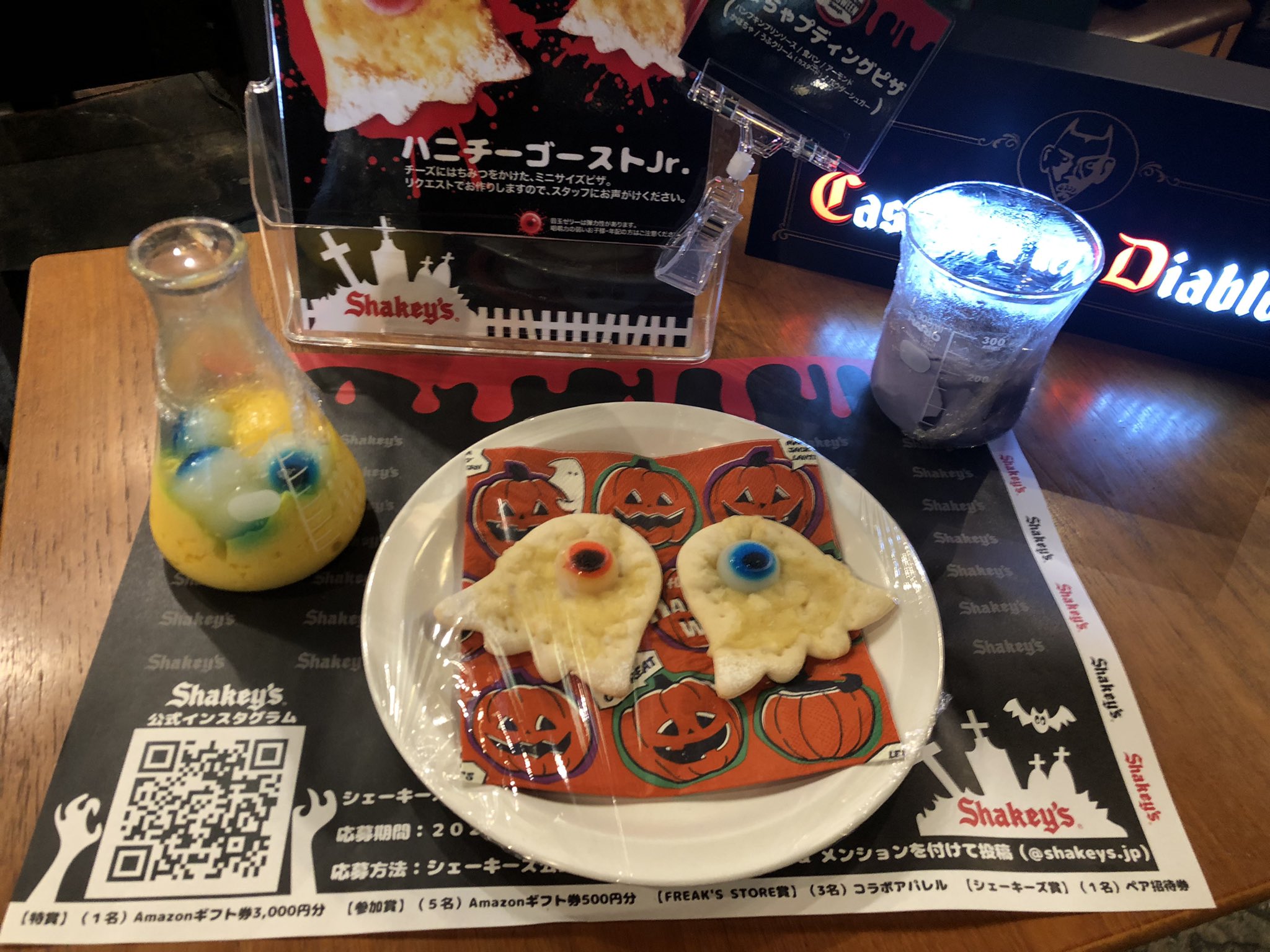 レア】シェーキーズ シェフ ピザ SHAKEY'S 陶器製 バンク - www の通販 shakey様専用 タブレット