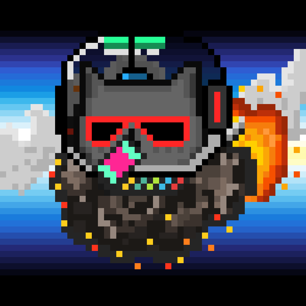 Go to the moon🚀🚀

t.me/boncatnftth

app.freecity.finance/collection/bon…

#nft #cat #paras #boncatnft #boncat #nftcollection #nftcollector #nftmarketplace #nearnft #nftart #nftartist #nftthailand #nftthai #nfts #nftcat #catnft #openseanft #freecity