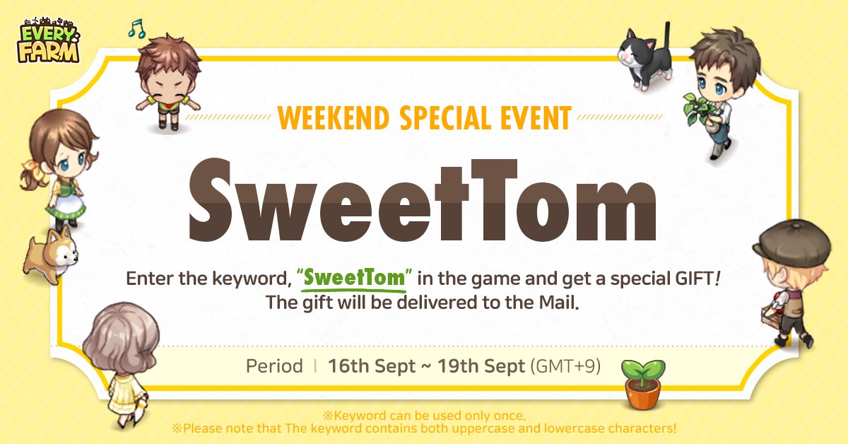 Every Farm tweet media