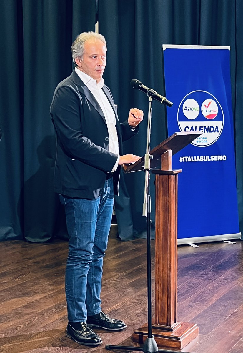 PessolanoDonato's tweet photo. Potenza è in Azione! 

Anche a Potenza una partecipazione numerosa per la nostra lista. C’è un buon vento, andiamo avanti! 

👉 https://t.co/NOUDCqw5OI https://t.co/ioX4aYjIiz