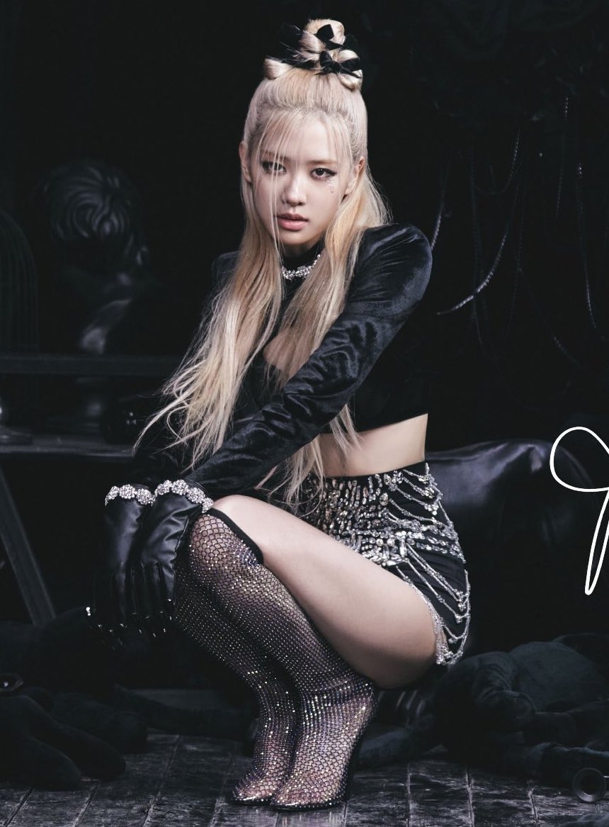 rosé pics on Twitter: "miss rosé park"