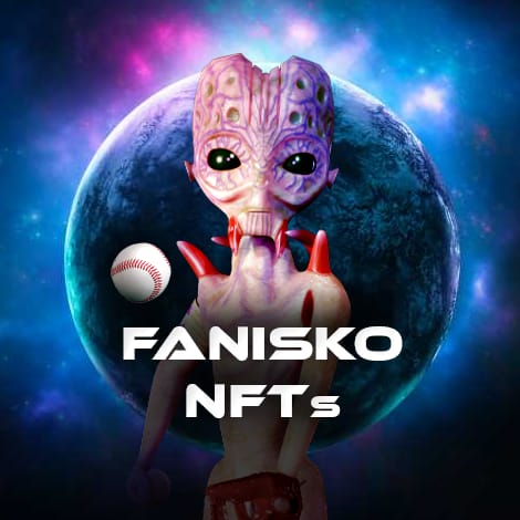 FaniskoNFTs's tweet photo. Let the FaniskoNFTs be your key to enter and play the baseball league in Metaverse!!
and don't forget to Join our Discord Community to get all the updates https://t.co/1tX9dEdsgy
#NewProfilePic #baseballnfts #NFTGame #metaverseproject #NFTCommuntiy #NFTdrop #nftcollectors https://t.co/17G8uVWVgU