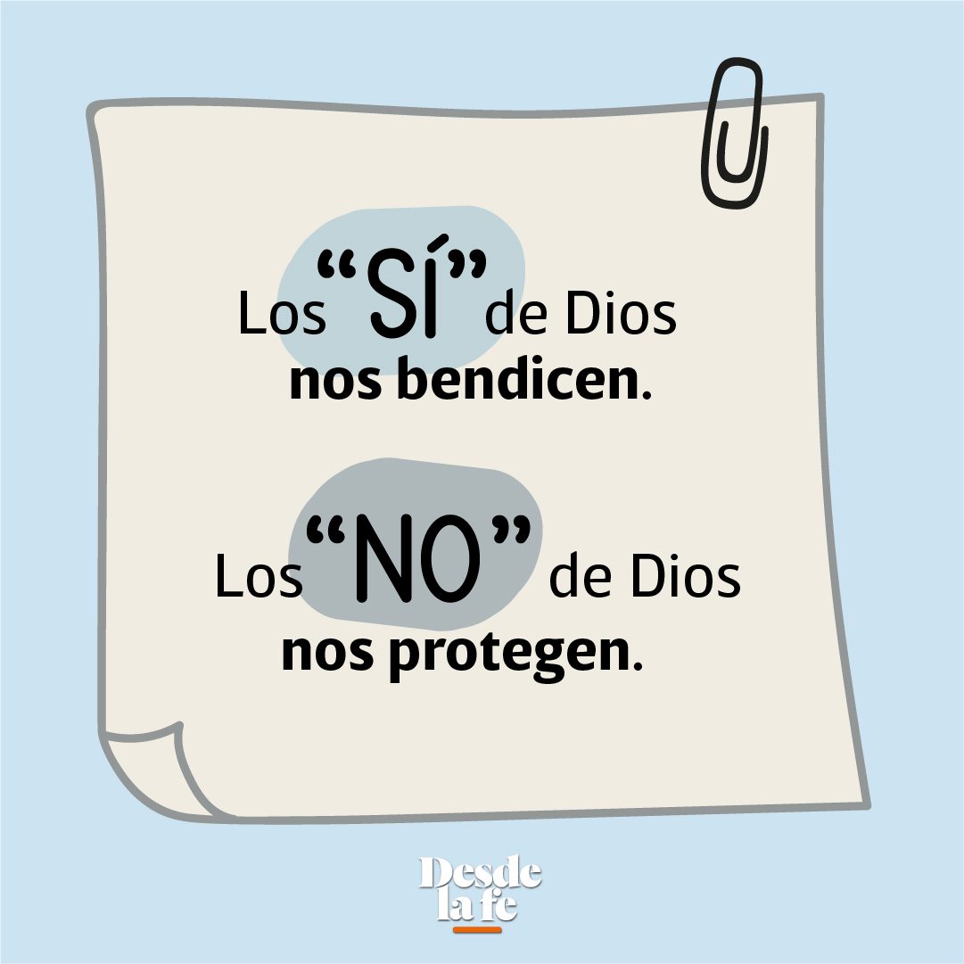 DesdeLaFeMx's tweet photo. #FelizViernes Dios quiere siempre lo mejor para sus hijos. Cuando no obtienes lo que le pides, en realidad te está protegiendo. 😇 https://t.co/QbsLBhjCyw