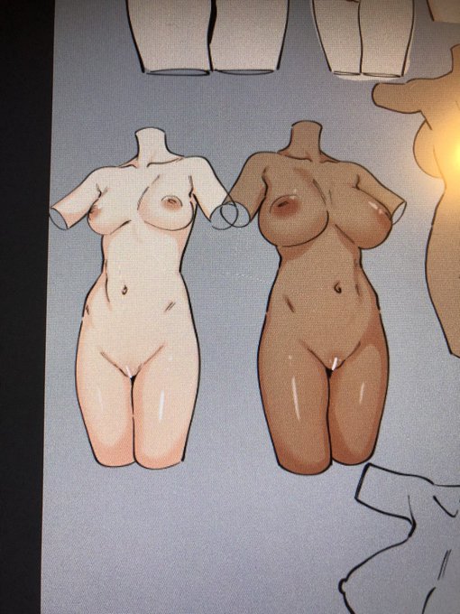 色塗りの暴力を知る……( ˘ω˘ ) 