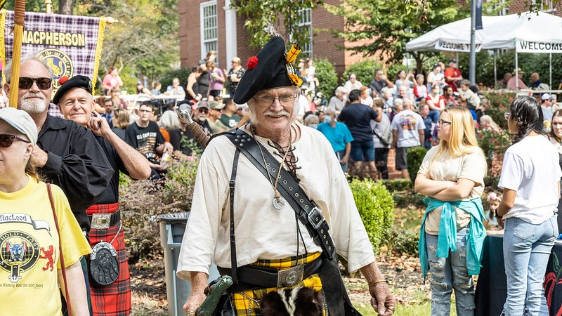 Scottish_Banner's tweet photo. In the SEPT #ScottishBanner:
#ScotsFest to open @LyonCollege 150th anniversary celebration-with the 42nd #ArkansasScottishFestival Oct14-16 on the #Batesville, #Arkansas, campus.
Issue out now!
https://t.co/TMR7GEhGni
#TheBanner #ScottishFestival #GatherTheClan #GetYourKiltOn https://t.co/IxxHutX55v
