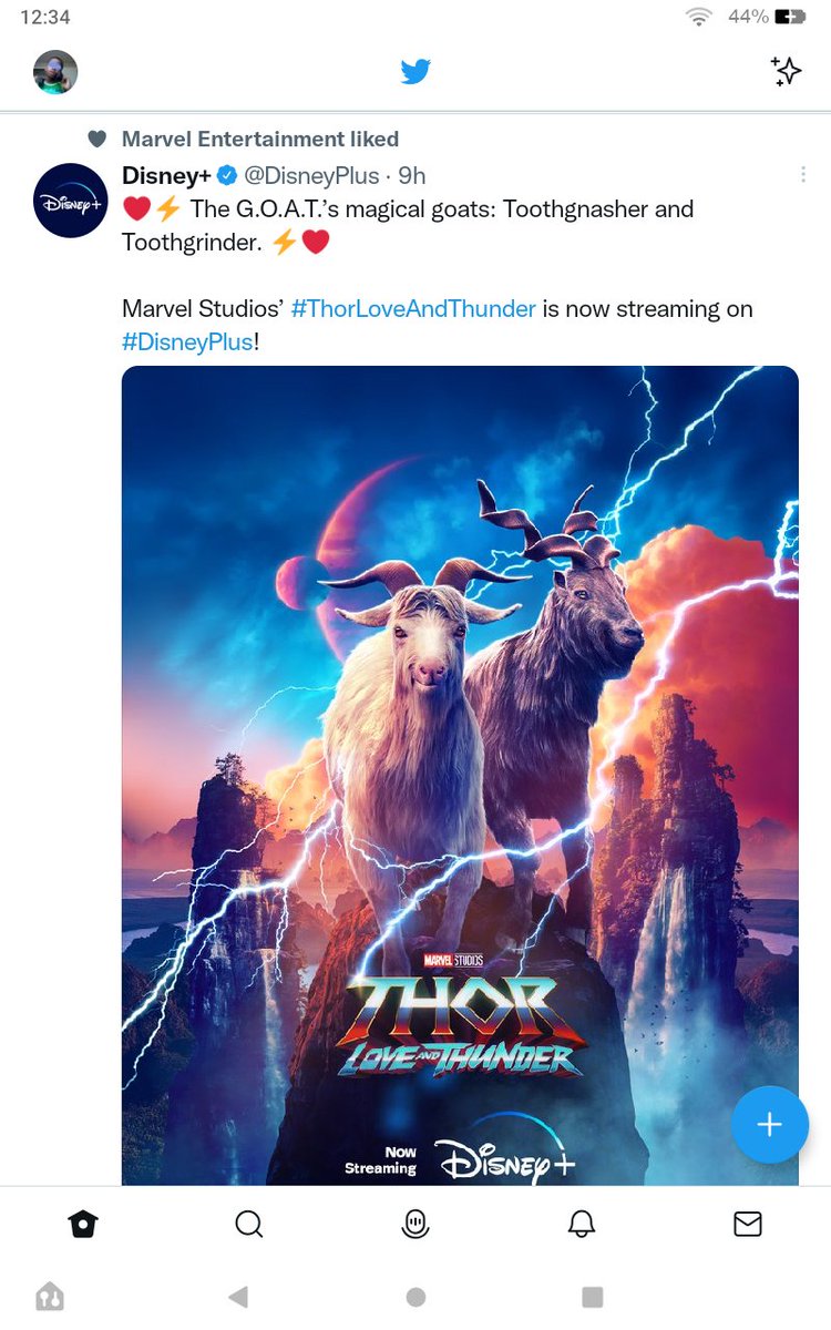 Thor BUT JUST Goats LIKE WHAT THE F https://t.co/Uq34V03zUP