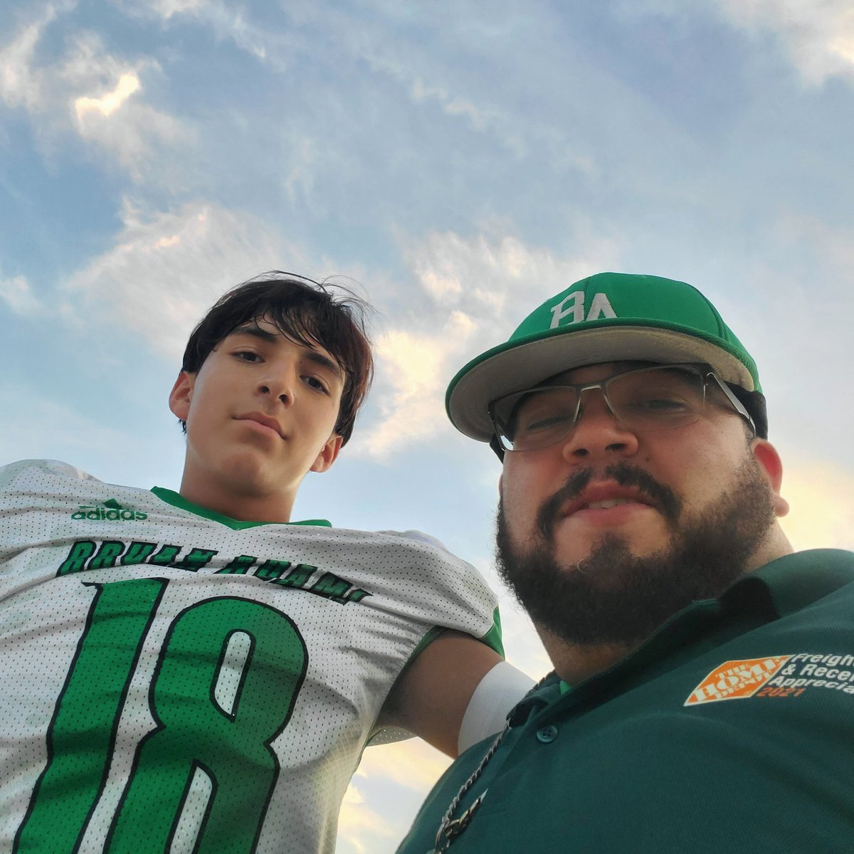 mrEdReyesHD's tweet photo. BRYAN ADAMS JV WIN OVER SUNSET 12 TO ZILCH. PROUD FATHER MOMENT https://t.co/B7dhiM3Dip
