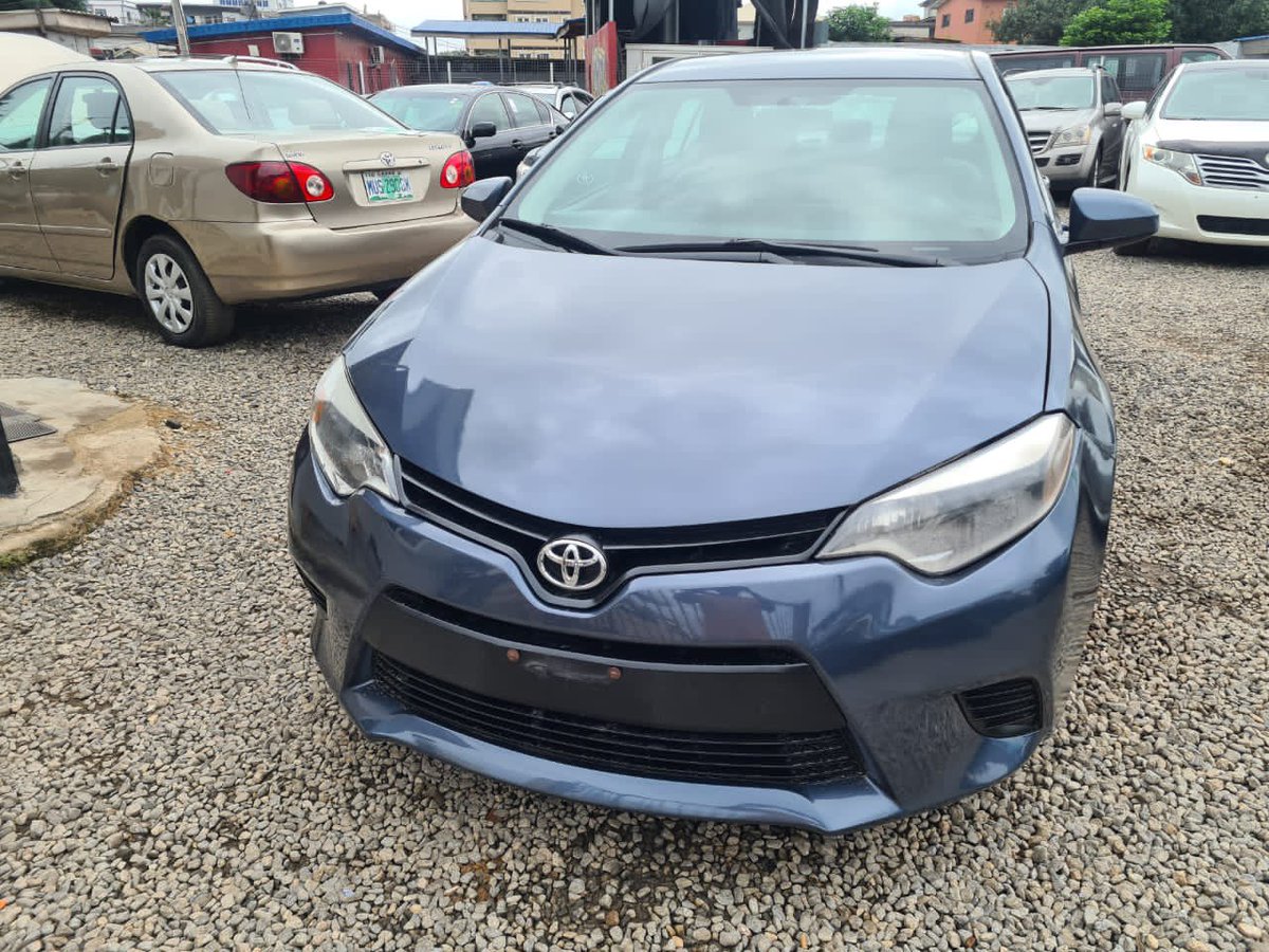 PrimeRides_ng's tweet photo. 🚘🚘

1.  🚘 7months old’08 Toyota Camry going for 3.2m

2. 🚘 Registered’15 Toyota Corolla going for 4.5m

3. 🚘 Registered’08  Lexus ES350 going for 3.2m

4. 🚘 2months old’08 Toyota Camry going for 3.4m

🛣🏛Location: Ibadan/ Lagos

📞09157538511
WhatsApp:08138998968 https://t.co/6yEWUl8vpT