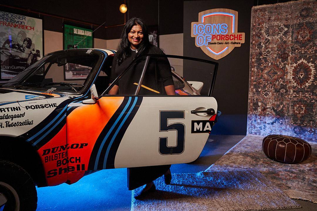 Shereen_Shabnam's tweet photo. As a Porsche owner and fan, it was awesome to hear of the return of Icons of Porsche celebrating Porsche’s rallying heritage. #iconsofporsche #porscheowner #porschelife #porschelove #AllAboutWheels #GTM #GlobalTrendMonitor #mydubai https://t.co/mZQDj5iEwp