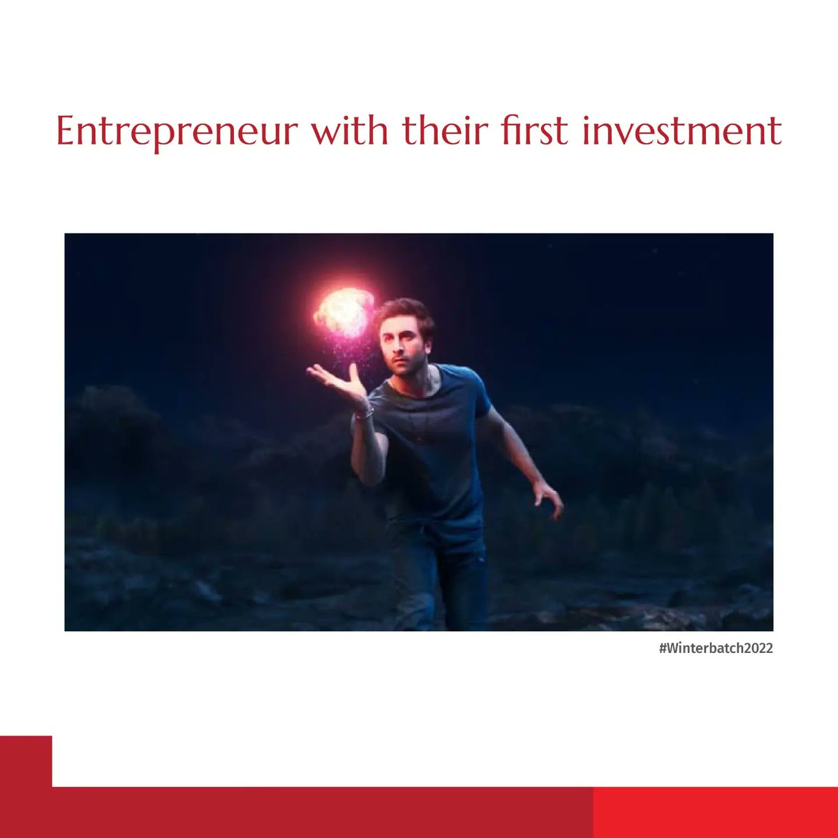 a platform for scaling your startups has reopened

riidl is accepting applications from startups for the Winter batch 2022

Duration: Oct 2022–Jan 2023
Apply at: riidl.org