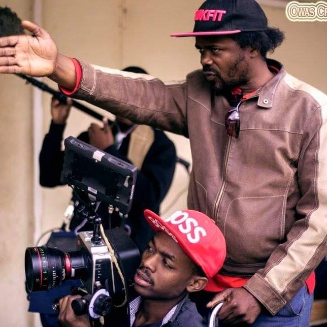 Orammediad's tweet photo. If you want to make it any field in life, you need to build a team and surround yourself with people that share the same goals and aspirations as you... 

Film Director @owasraymwape #oramtv #filmdirector #zambia #filmmaking #filmphotography #filmmaker #filmindustry #Zedtwitter https://t.co/0jORCfOAT3
