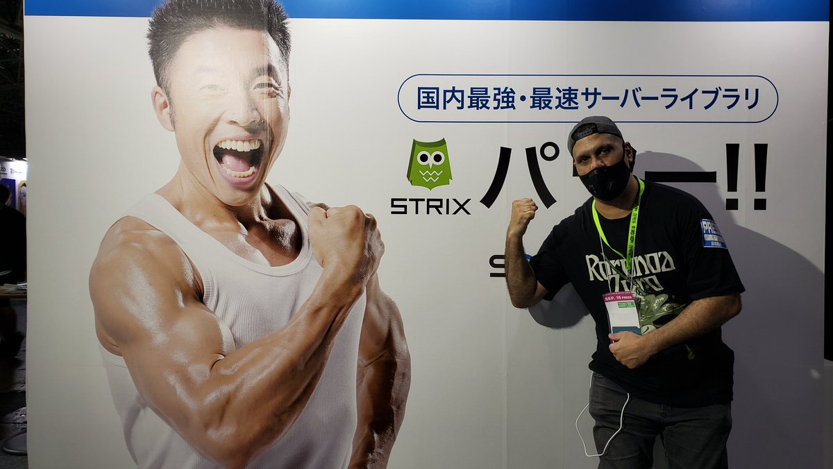 pressstart_cast's tweet photo. #softGearPower tambem na TGS https://t.co/DlCJHVevSa