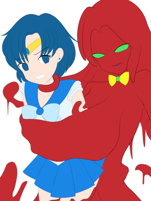 後は塗りで加筆してこう。 