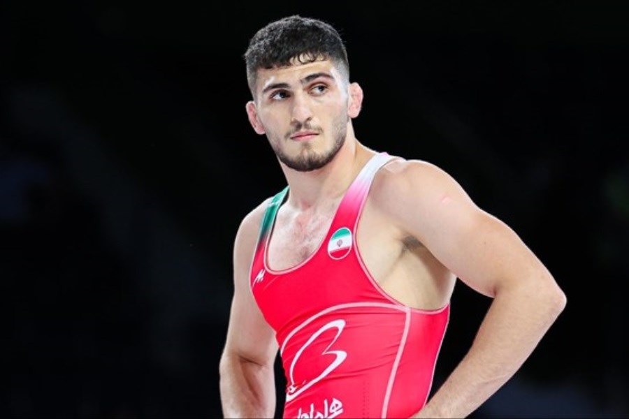 TheSportTalks's tweet photo. کشتی آزاد قهرمانی جهان؛

پیروزی نخودی در یک دقیقه!

در دور دوم وزن ۷۹ کیلوگرم نخودی برابر حریف از مغولستان قرار گرفت و تنها در یک دقیقه و ۱۰ ثانیه حریف را با نتیجه ۱۰ بر صفر شکست داد و به مرحله یک چهارم نهایی صعود کرد.
#WrestleBelgrade https://t.co/FgN6eM4EjE