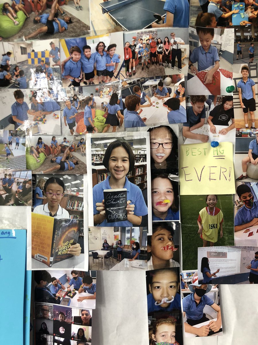 dwoodwar's tweet photo. Celebrating #ISKLproud and #MSrocks https://t.co/guJkgDjWZg