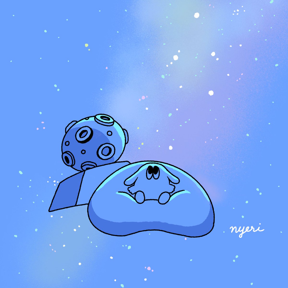 にぇり デザフェス両日a 129 Nyeri Illust Twitter