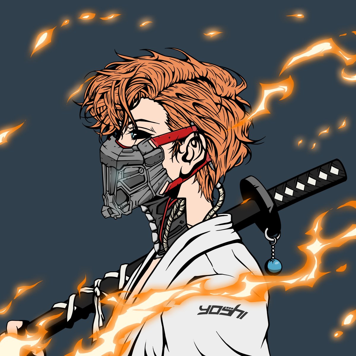 Don't forget to visit our collection on opensea !
Grab yours before the floor increase🚀

Hit the link below⤵️
opensea.io/collection/yos…

#NFTs #NFT #NFTJapan #NFT宣伝枠 #NFT買います #NFTCommunity #nftcollector #NFTdrop