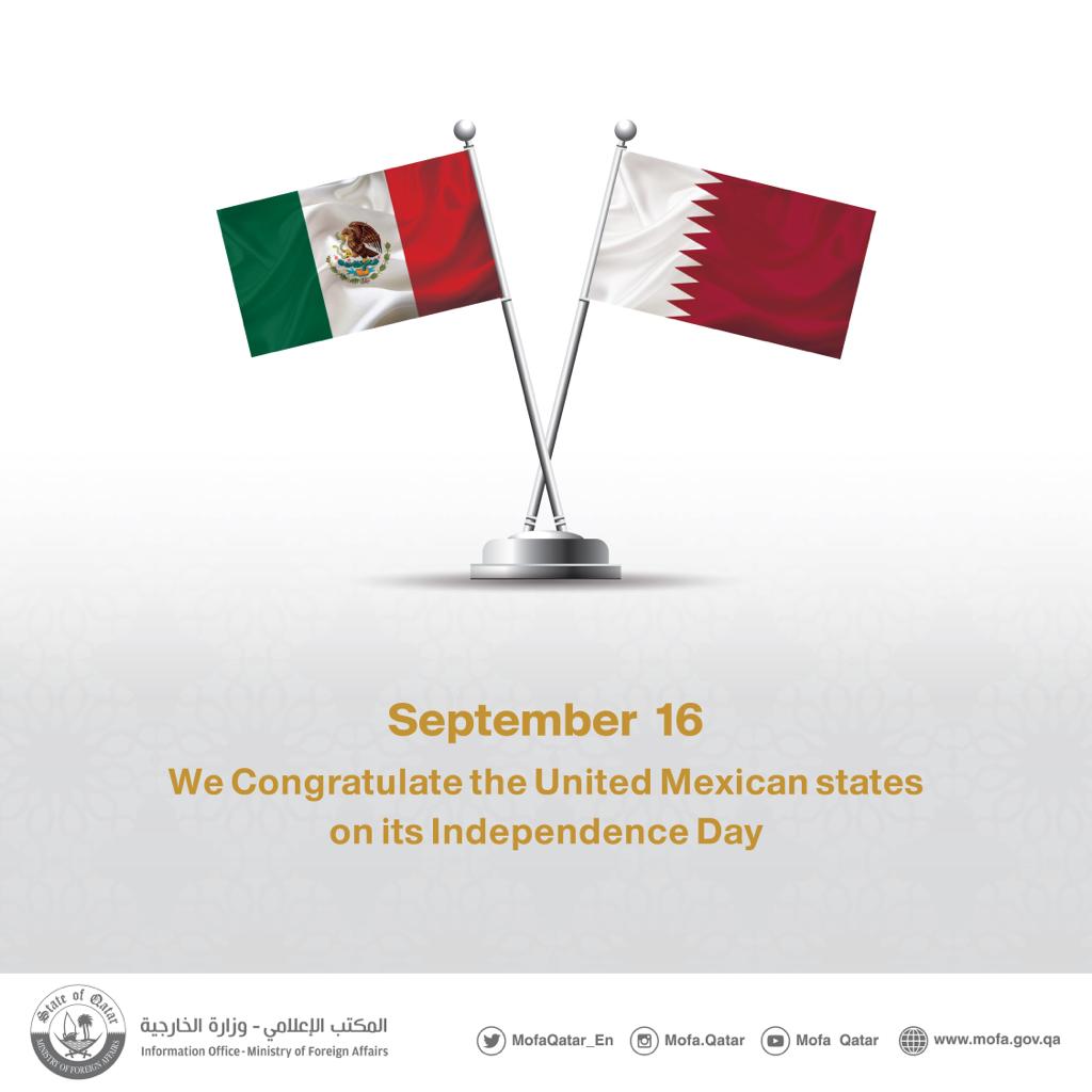 Ministry of Foreign Affairs - Qatar tweet media