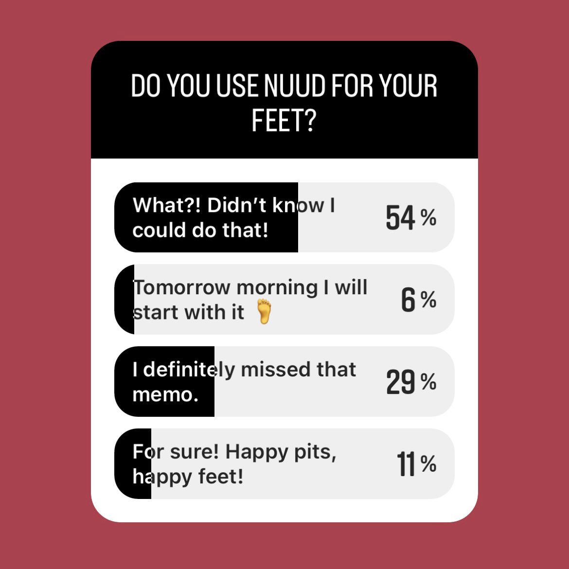 We’ve got some feetback 🦶#fresharmpitsworldwide #freshfeetworldwide