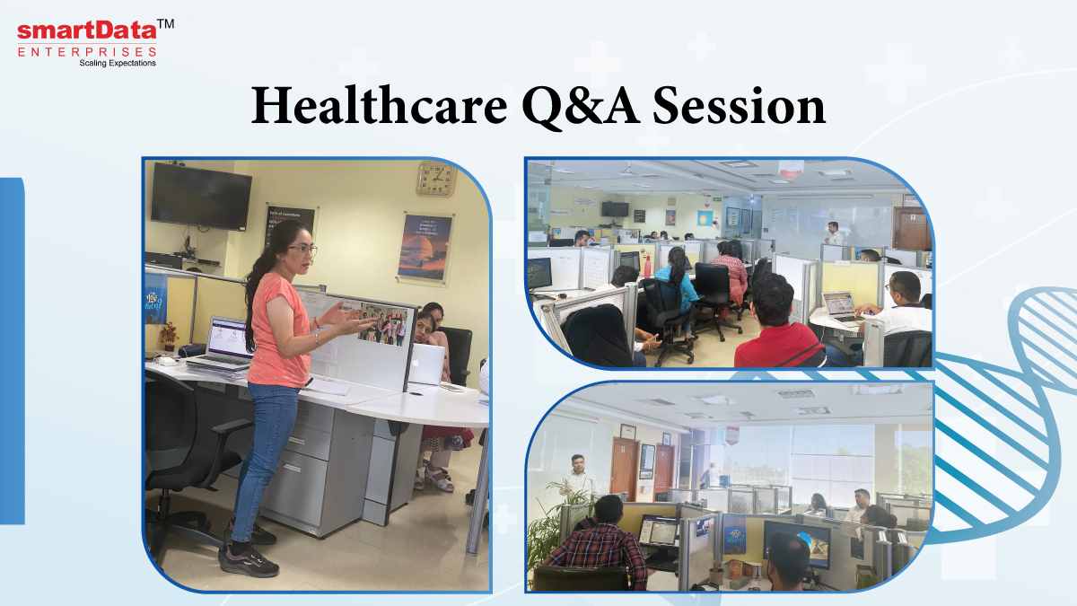 sdeievent's tweet photo. Our important investment through numerous comprehensive programs for our young and experienced professionals is an emerging concept that focus on the #growth of employees both professionally and personally.  #Healthcare Q&amp;A Session on  #smartDataSquare https://t.co/Oxjh5X8yWo