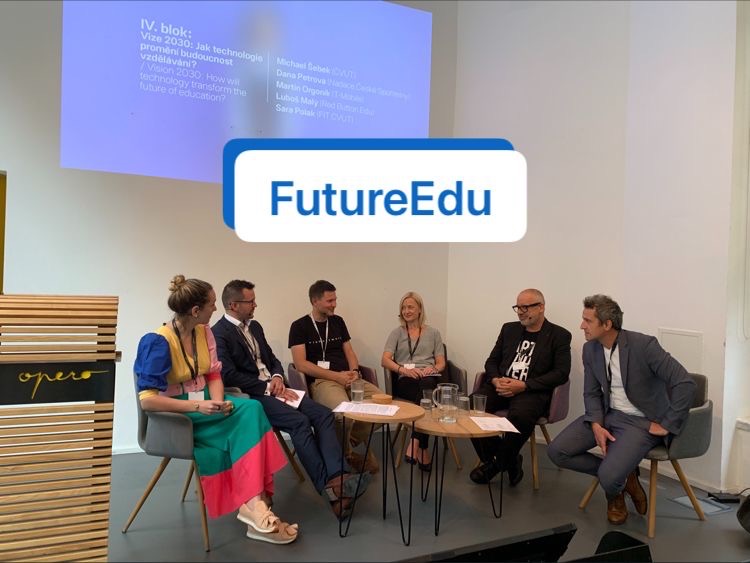 Nadace České spořitelny (@nadacecs) on Twitter photo Na letošním #FutureEDu probíhaly diskuze o vzdělávání a technologiích. V dnešní době máme velkou řadu příležitostí, technologií, které naše vzdělávací prostředí dostatečně nevyužívá, se shodli <a href="/DanaPetrovaNCS/">Dana Petrova</a> , Michael Šebek, Martin Orgonik, Sara Polak z #cvutfit a Luboš Malý👈 Na letošním #FutureEDu probíhaly diskuze o vzdělávání a technologiích. V dnešní době máme velkou řadu příležitostí, technologií, které naše vzdělávací prostředí dostatečně nevyužívá, se shodli <a href="/DanaPetrovaNCS/">Dana Petrova</a> , Michael Šebek, Martin Orgonik, Sara Polak z #cvutfit a Luboš Malý👈