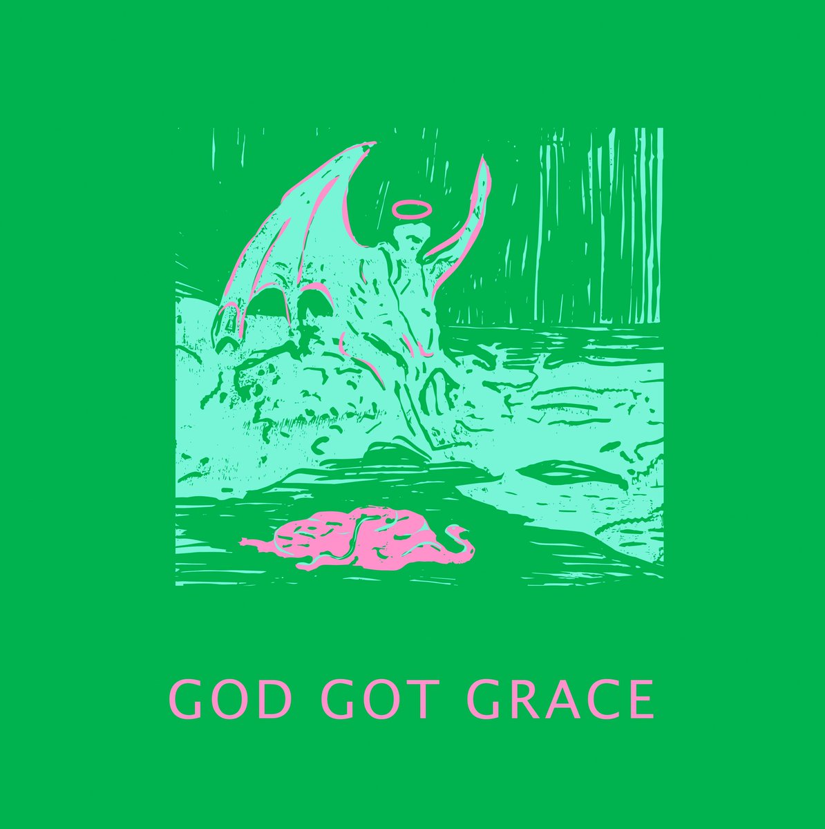New single „God Got Grace“ is out now. Pish is singing! 🤩 open.spotify.com/album/1NP3KdxK…