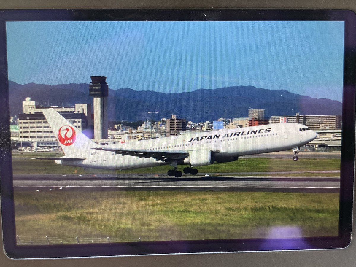 M_Air1119's tweet photo. 伊丹、RW14運用。日中の激晴れタワーバック。感謝しかないですわ。 https://t.co/xCZbgg2MOl