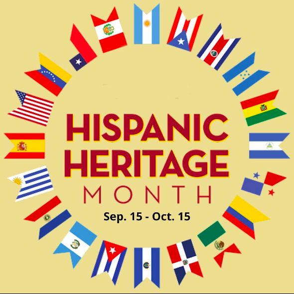 brunoappsf's tweet photo. Wishing all members in our community a very Happy Hispanic Heritage Month! 🇺🇸🇲🇽🇦🇷🇧🇴🇨🇱🇨🇴🇨🇷🇨🇺🇩🇴🇪🇨🇸🇻🇬🇶🇬🇹🇭🇳🇳🇮🇵🇦🇵🇾🇵🇪🇵🇷🇪🇸🇺🇾🇻🇪 https://t.co/Oqde054T7B