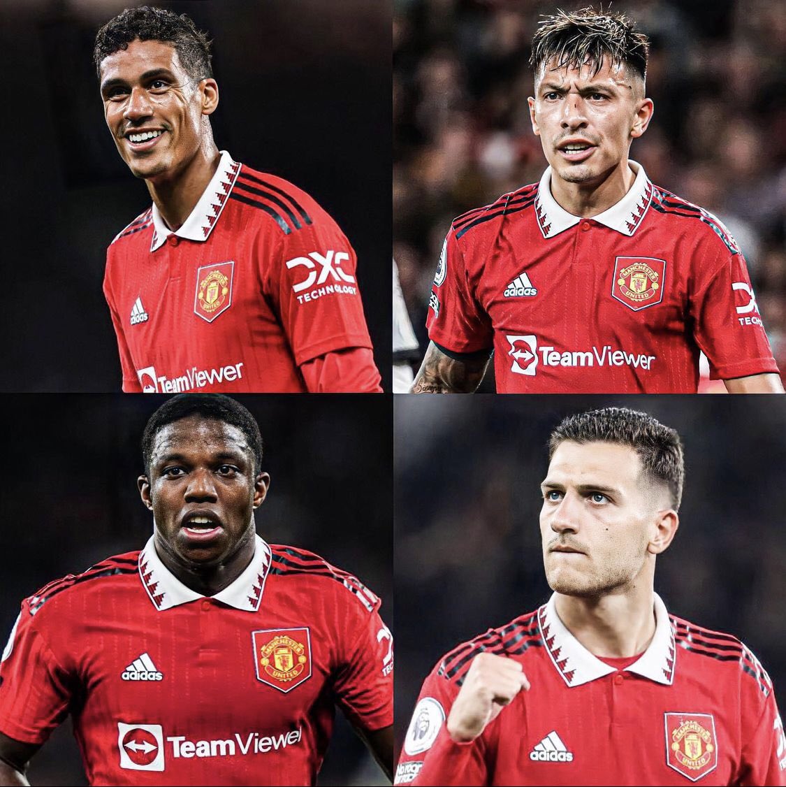 unitedattackID's tweet photo. Keqtika back four ini bermain bersama so far dalam 5 pertandingan, Manchester United mampu menang 5 kali dan 3 kali cleansheet.

Semoga konsisten👊👊 #MUFC #UnitedAttack https://t.co/IbiBkcOqjH
