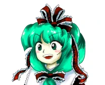 もうすぐ東方人気投票が始まるよ!お気に入りのキャラに投票しよう!画像は適当 
