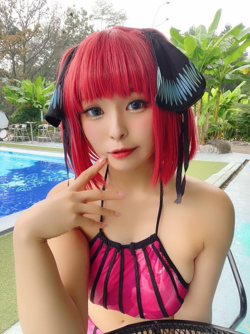 コスプレイヤーゆゆのTwitter画像12
