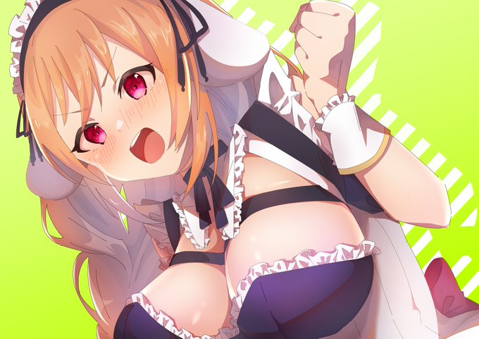 #りん様の肖像画
本格的に依頼に移る前の練習もかねて!
りん様、本当にかわいいやで……✨🔥 