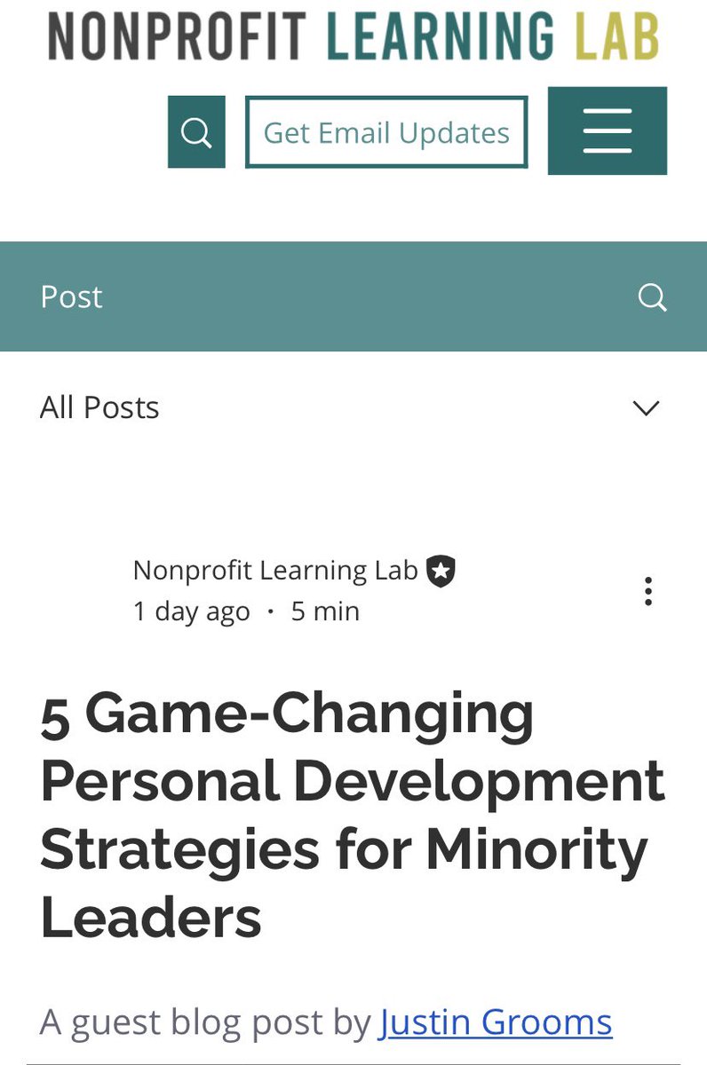 nonprofitlearninglab.org/post-1/5-game-…

#nonprofitorganization #LeadershipDevelopment