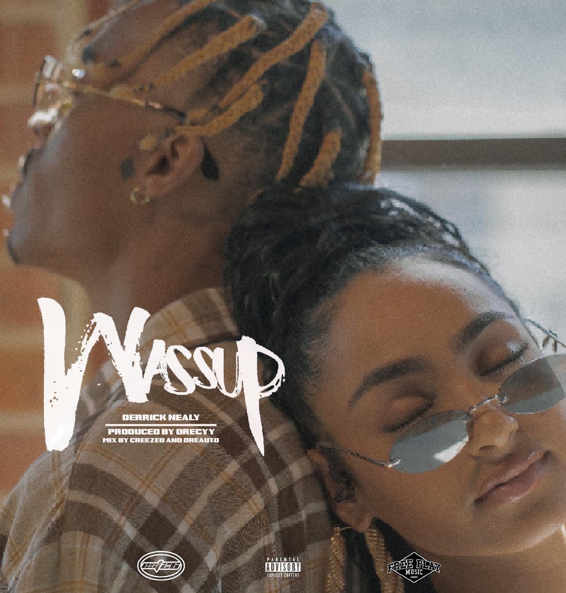 freeplayMG's tweet image. @DerrickNealy 
“ WASSUP “ ♠️
OUT NOW..
Prod. By Drecyy
Mix By @Creezed &amp;amp; @Dreautoo 
Presented By @freeplayMG 
S/o to the beautiful 🫶🏽 @mmaryshenoudaa 
And the guys on the flick ups!

linktr.ee/Derricknealy

#27Thirteen #FPMG #ProjectLevel #TenFifteen #DN #D26