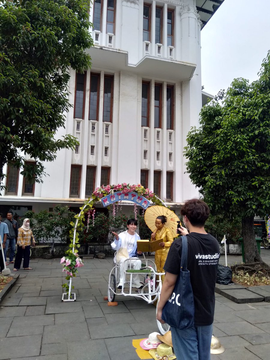 shxdiah's tweet photo. Ryeowook in Jakarta 🫶🏻 #SS9inJKT https://t.co/hRXnPSc5Zl