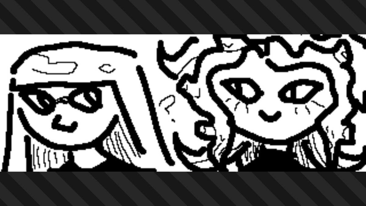 hellotoanew's tweet photo. small doodle?? https://t.co/1VfMoxo5ja