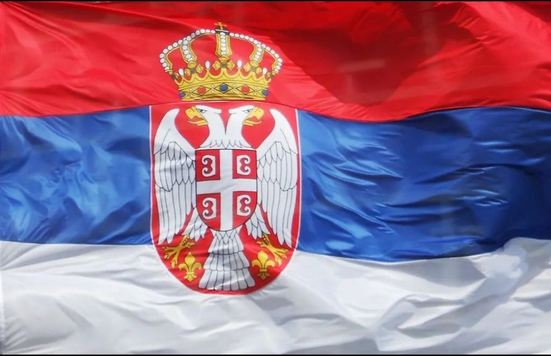 Срећан Дан српског јединства, слободе и националне заставе! 🇷🇸
С праздником сербского единства, свободы и национального флага! 🇷🇸

#србија #сербия #праздник #отмечаем #флаг #свобода