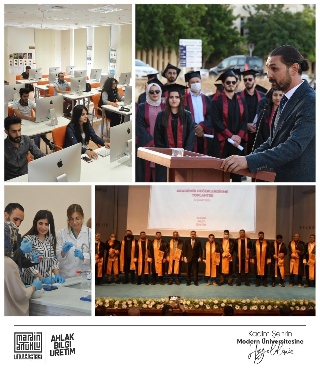 📌 Lisans, 
📌 Ön Lisans, 
📌 Yüksek Lisans,
📌 Doktora 
akademik düzeylerinde 1️⃣4️⃣3️⃣ farklı alanda yürüttüğümüz eğitim faaliyetlerimiz ile 2022-2023 Akademik Yılına #ArtukluÜniversitesiHazır.
👍
<a href="/ibrahimozcosar/">ibrahim özcoşar</a>