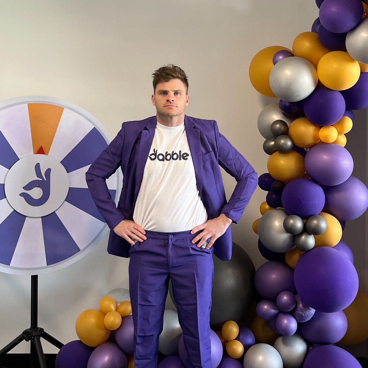 dabblecomau's tweet photo. Felt cute, might delete later...
Later being Sunday night at 7pm when the Dablow livestream begins in the app...
#Brownlow #Dablow #Dabble @LordHeathShaw23 https://t.co/OwT5MHhXXM