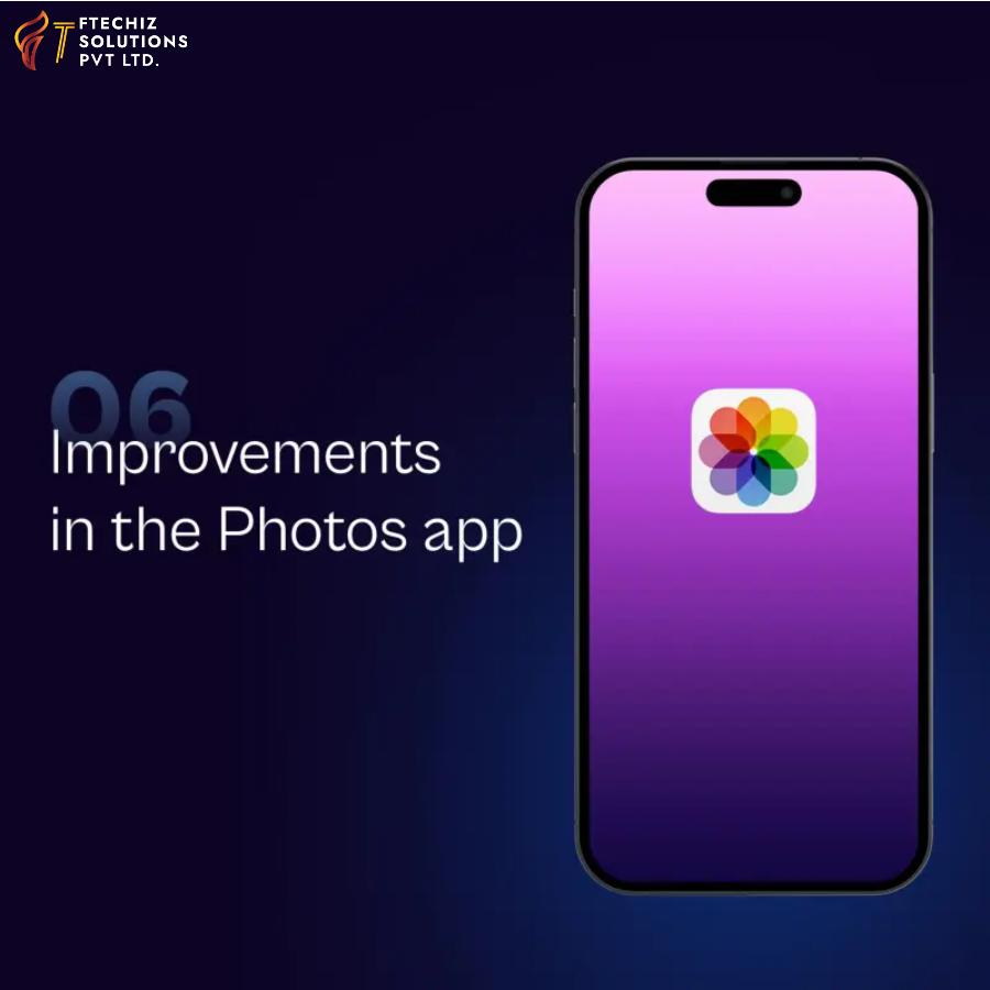 Ftechiz's tweet image. Apple iOS 16 Features; Looking for the most relevant updates?

Apple struck again with innovative features on their iOS16 update.

Here are the highlights for Apple users.

#ios16 #iphone #ios16update  (Part 2/2)