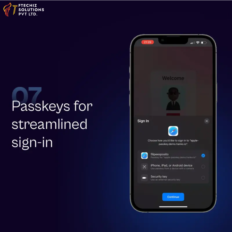 Ftechiz's tweet image. Apple iOS 16 Features; Looking for the most relevant updates?

Apple struck again with innovative features on their iOS16 update.

Here are the highlights for Apple users.

#ios16 #iphone #ios16update  (Part 2/2)