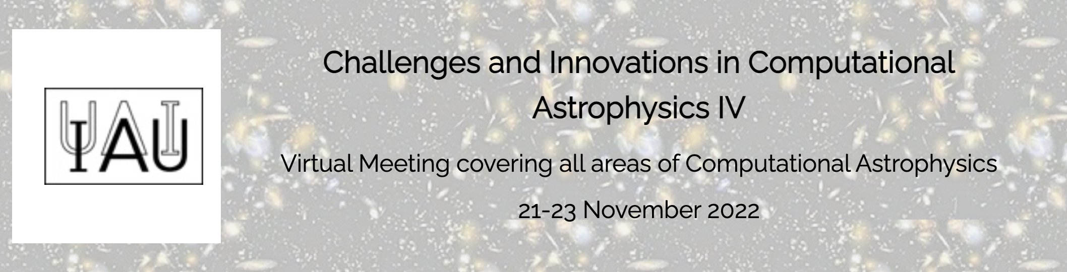 International Astronomical Union (IAU) on X: &ldquo;Attention IAU CB1 